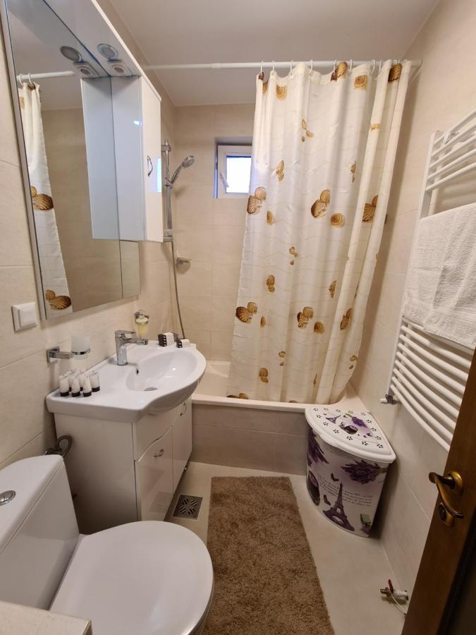 Apartament Bogdan グラ・フモアルルイ エクステリア 写真